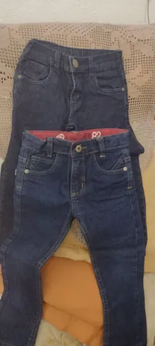 Roupas infantil...