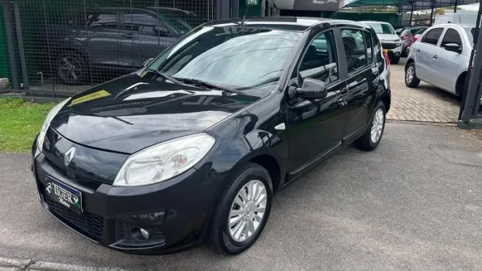 Renault Sandero Privilège Hi-flex 1.6 8V 5P 2013