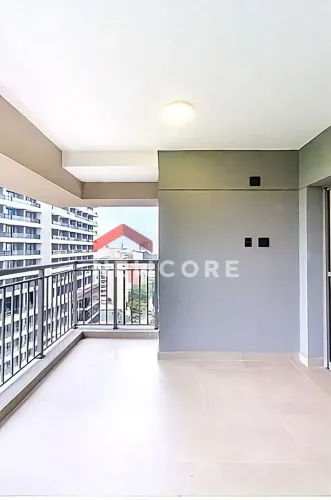 Apartamento em Rua Arruda Alvim - Pinheiros - São Paulo/SP