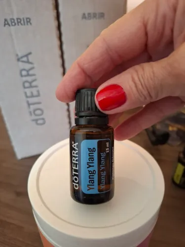 Óleo essencial Ylang Ylang 15 ml