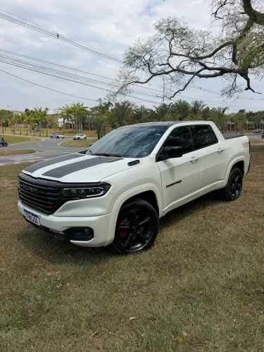 Ram Rampage R/T Hurric. 4 2.0 TB CD 4X4 Aut. 2026