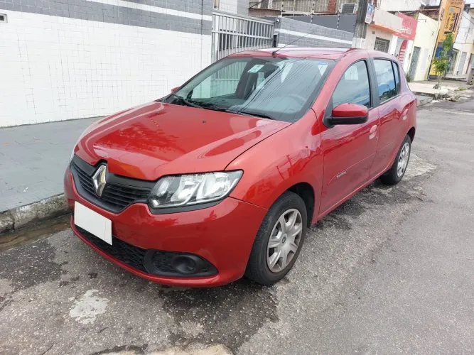 Renault Sandero Authentique Flex 1.0 12V 5P 2019