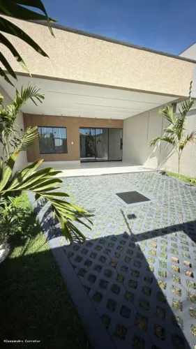 Casa para Venda em Goiânia, Setor Três Marias, 3 dormitórios, 1 suíte, 3 banheiros, 3 vaga