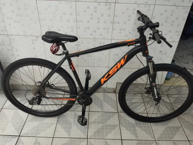 BIKE KSW