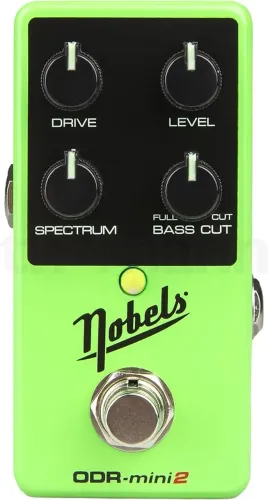 Pedal Nobel ODr Mini 2 - Top demais - Novo, Lacrado!