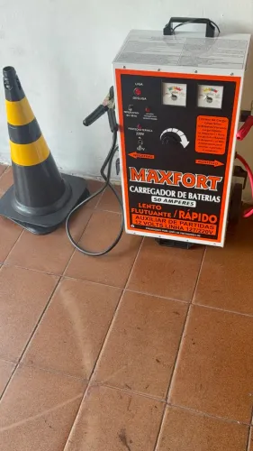 Carregador de bateria
