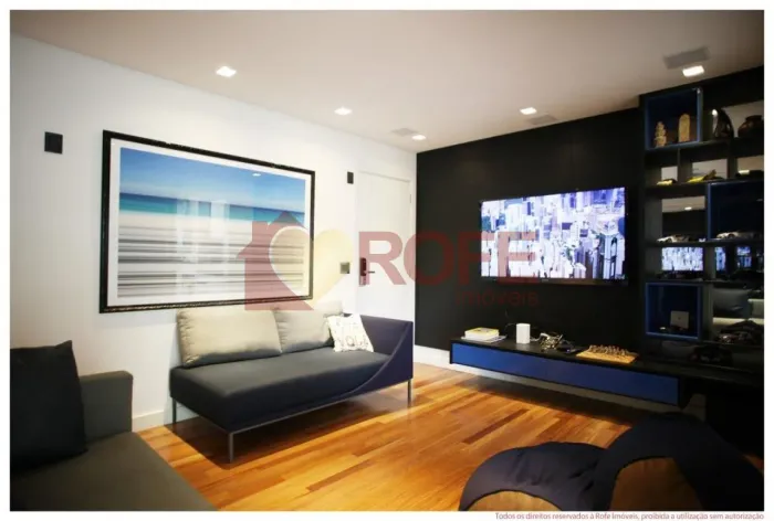 Belíssimo apartamento à venda no Thera Berrini ? Brooklin