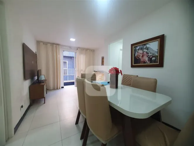 Apartamento com 75m2 com 3 quartos no Recreio dos Bandeirantes