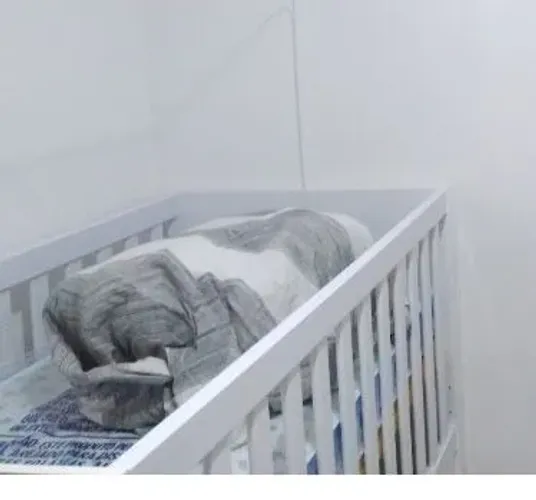 Berço com colchão 150