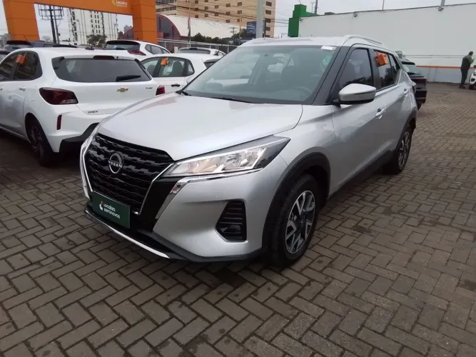 Nissan Kicks Sense 1.6 16V Flex AUT 2024