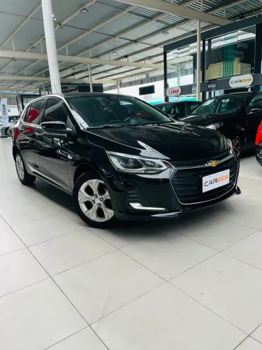 Chevrolet Onix Hatch Premier 1.0 12V TB Flex Aut. 4P 2021
