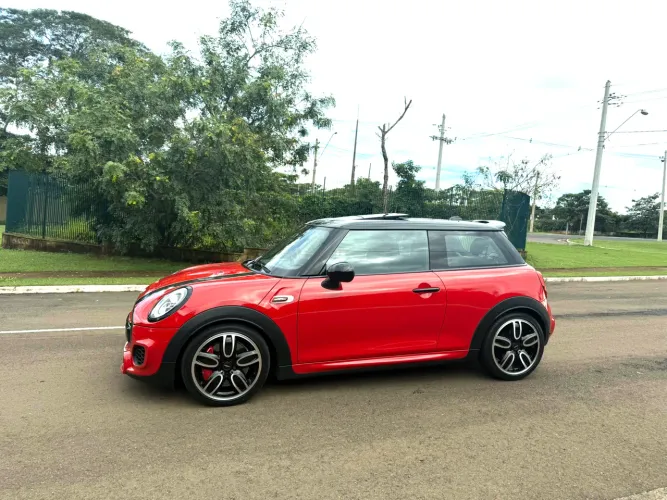 Mini Cooper John Works 2.0 Turbo 3P Aut. 2019