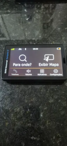 GPS BMW Motorrad Navigator VI em Excelente Estado!