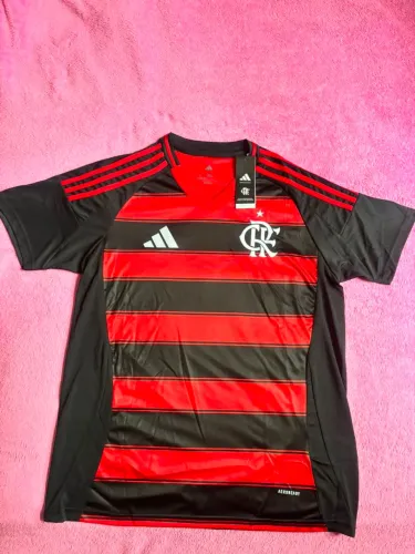 Camisa do Flamengo 2025/2026