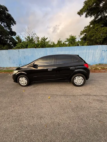 Chevrolet Onix JOY Hatch 1.0 8V Flex Mec. 4P 2018