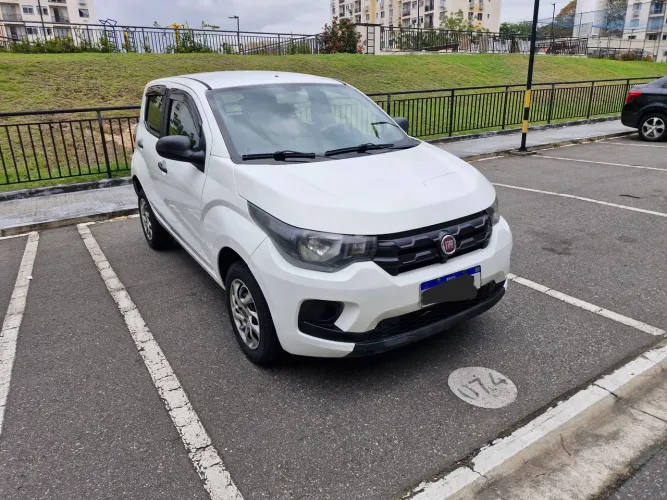 Fiat Mobi Like 1.0 Fire Flex 5P. 2020
