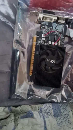 placa de vídeo para sair HOJE