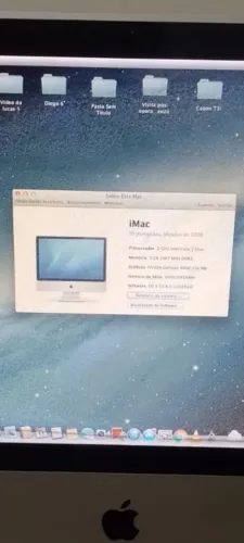 IMAC 20 / 2009