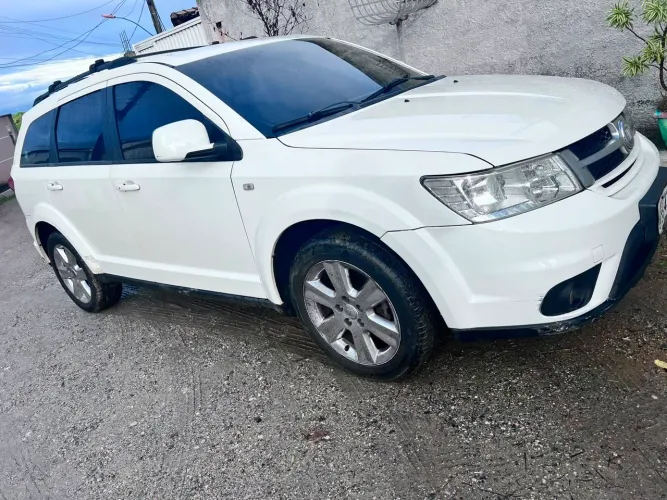 Fiat Freemont 2.4 16V 5P Aut. 2012