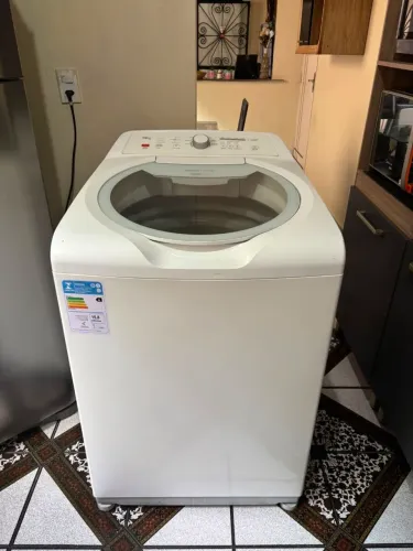 Máquina de lava Brastemp Ative 15kg