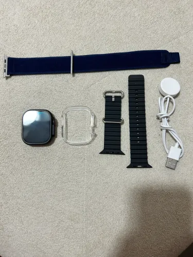 Relógio Smart Watch Ultra 4