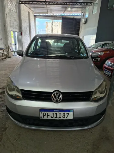 Volkswagen Fox 1.0 MI Total Flex 8V 5P 2012