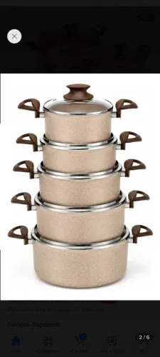 Jogo de panela
