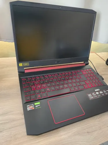 Notebook gamer Acer Nitro 5
