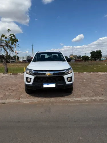 Chevrolet S10 Pick-up LT 2.8 TDI 4X4 CD Diesel AUT 2023
