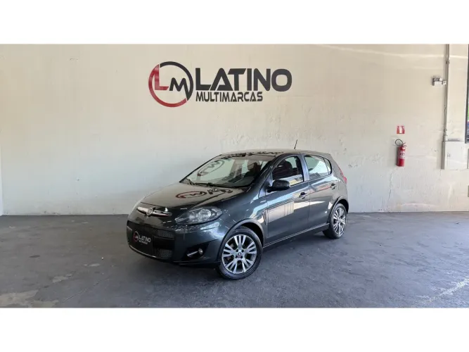 Fiat Palio Sporting 1.6 Flex 16V 5P 2015