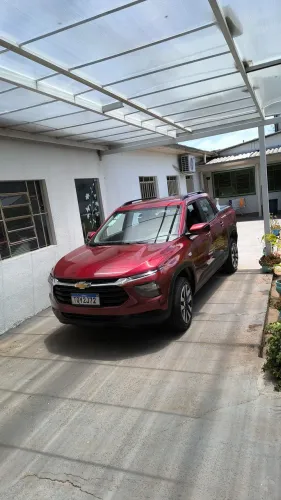 Chevrolet Montana LT 1.2 Turbo Flex 12V 4P Mec. 2026