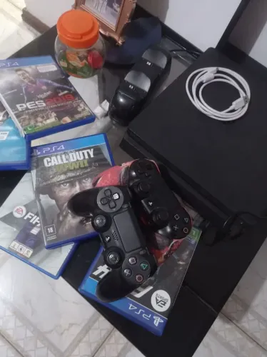 Playstation 4 Slim/Ps4 1TERA