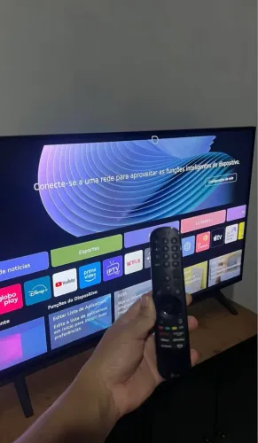 Tv LG 50 polegadas