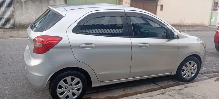 Ford KA 1.0 Se/se Plus Tivct Flex 5P 2015