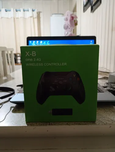CONTROLE SEM FIO PARA XBOX ONE / SERIES S/X E PC