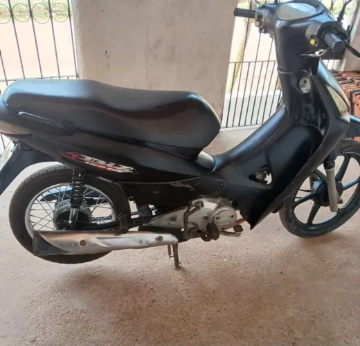 Honda Biz 125 ES/ ES F.inj./es MIX F.injection 2007