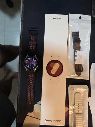 Galaxy watch 7 bluetooth 