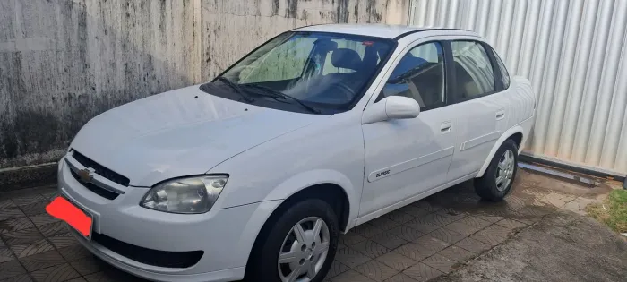 Chevrolet Classic Life/ls 1.0 VHC Flexp. 4P 2015