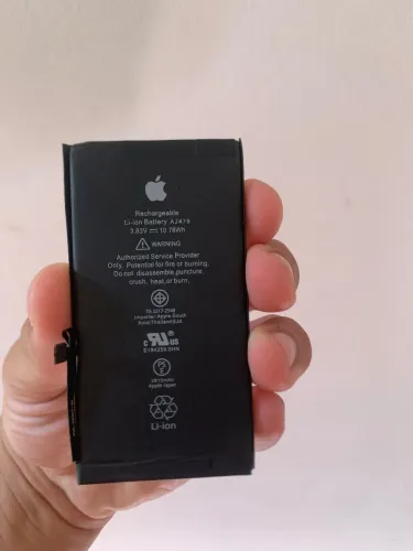 Vendo bateria do iphone 12/12pro original geniuna