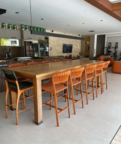 BANQUETA SOBE MEDIDA ( UNIDADE )