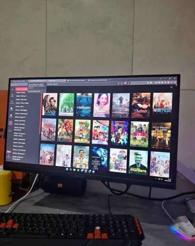 Leve o cinema para sua casa: Acesso ilimitado a todo o entretenimento que você ama