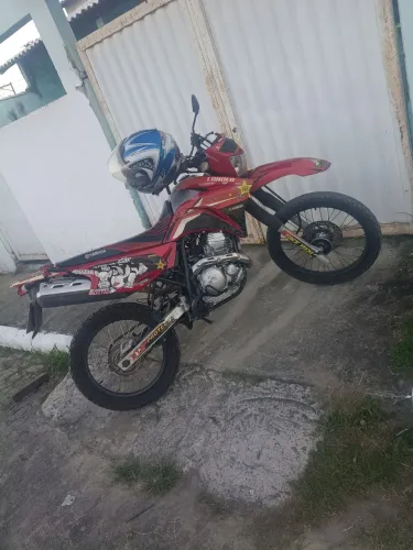 XTZ LANDER 250