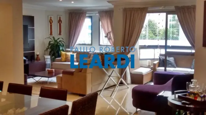 APARTAMENTO - MORUMBI - SP