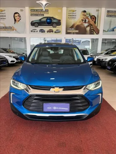 Chevrolet Tracker Premier 1.2 Turbo 12V Flex AUT 2021