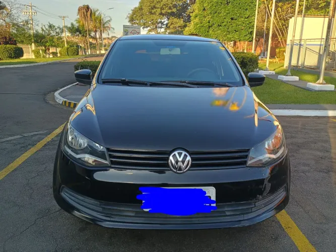 Volkswagen Gol Geração VI 1.0 8V MI Total Flex Mec. 4P 2013