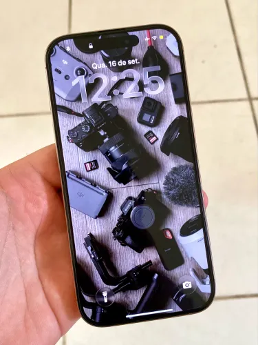 iPhone 16 PRO - 128gb