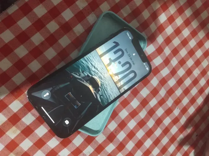 iPhone 12 Pro 256gb 100% saúde da bateria