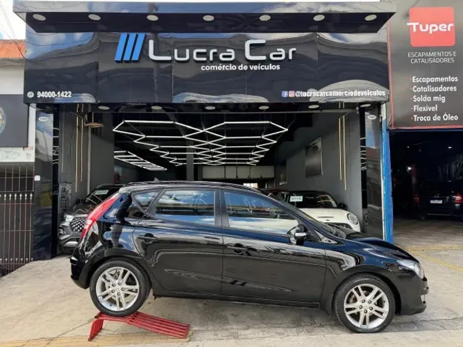 Hyundai I30 2.0 16V 145cv 5P Mec. 2012