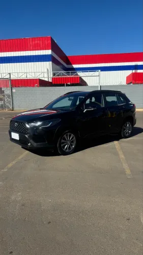 Toyota Corolla Cross XR 2.0 16V Flex AUT 2022