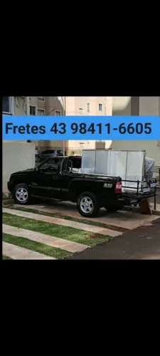 Frete///carretos//pequenas mudanças